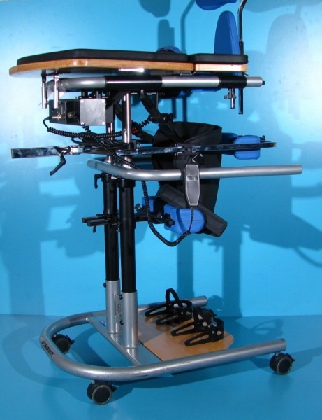 Verticalizator electric activ -Berollka
