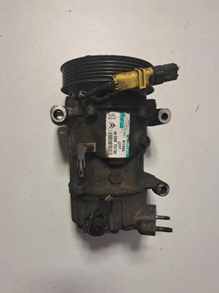 024-Compresor AC Peugeot 308 3008 CitroÃ«n C4 C5 1.6 HDi Cod 9659875780