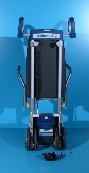 Elevator pentru scari Alber Scalamobil IQ S31