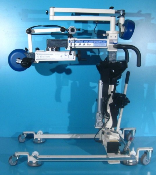 Aparat de recuperare antispasmic MOTOmed Letto 2 picioare brate