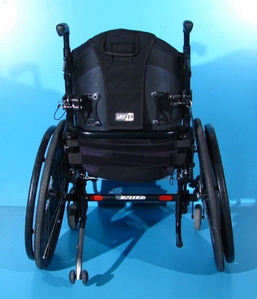 Scaun cu rotile activ din aluminiu Otto Bock