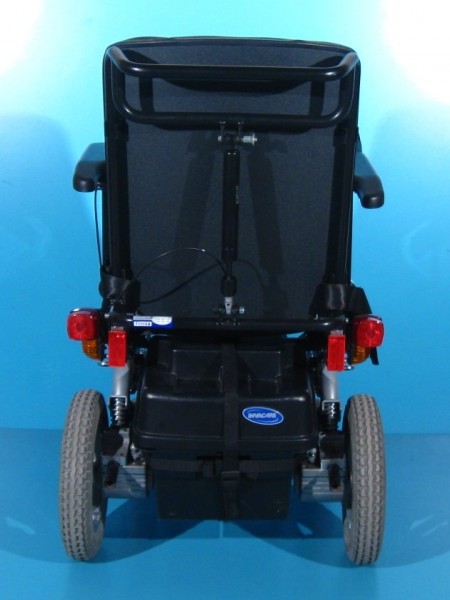 Carucior electric Invacare Mistral - 6 km/h