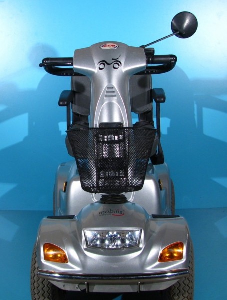 Scuter electric  Mobilis M84 - 15 km h