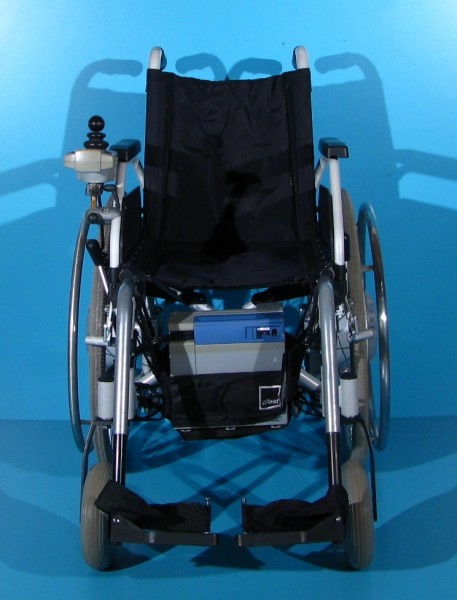 Carucior electric pliabil Alber E-fix 20 / B+B