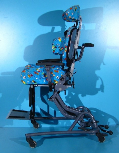 Scaun pozitionare pentru copii cu roti  Schuchmann