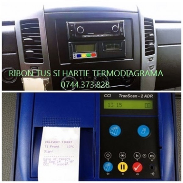 Hartie,tus termodiagrama Transcan2ADR,DL-SPR