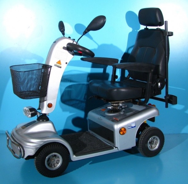 Scuter electric -Shoprider - 6 km h