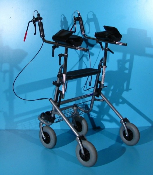 Cadru de mers cu roti  B+B