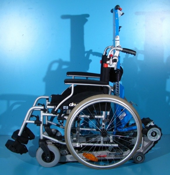 Elevator cu senile pentru scari -Perfekta-Lift