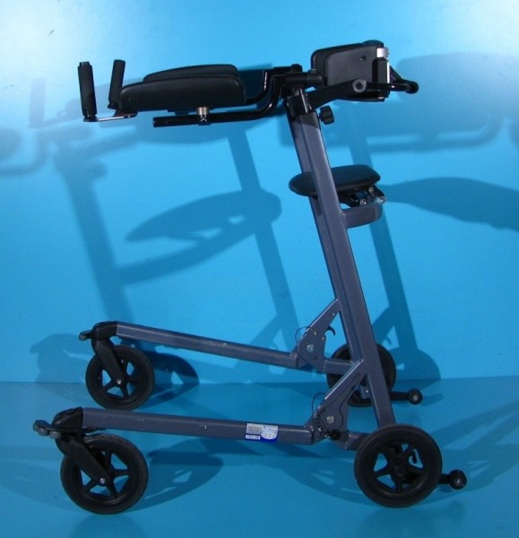 Cadru de mers cu roti pentru adulti Schuchmann Malte