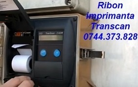 Ribon pentru imprimanta Transcan DL-SPR,DL-PRO,2ADR,Thermo King,Datacold