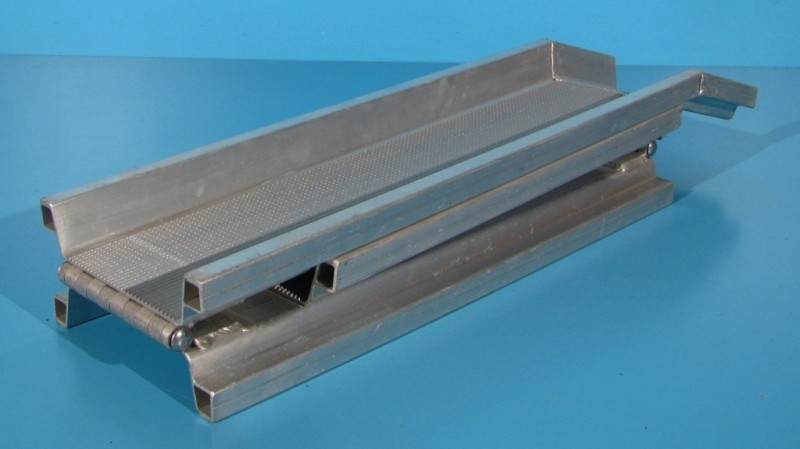 Rampe aluminiu pliabile Altec - 202 cm