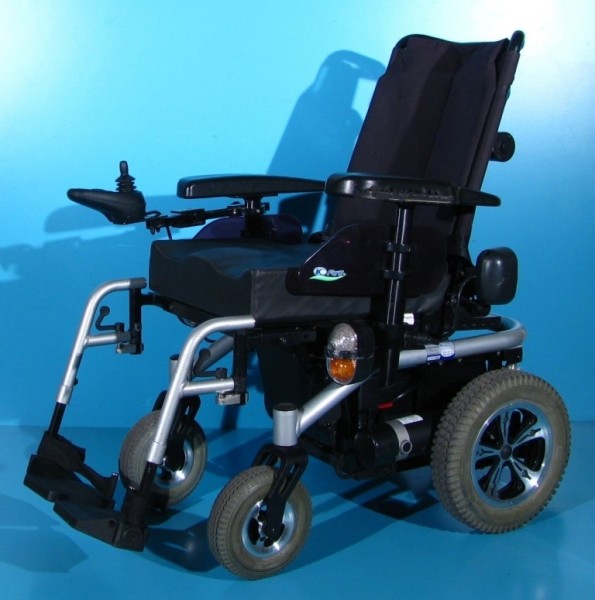 Carucior electric Primus E Ibesco - 6 km h