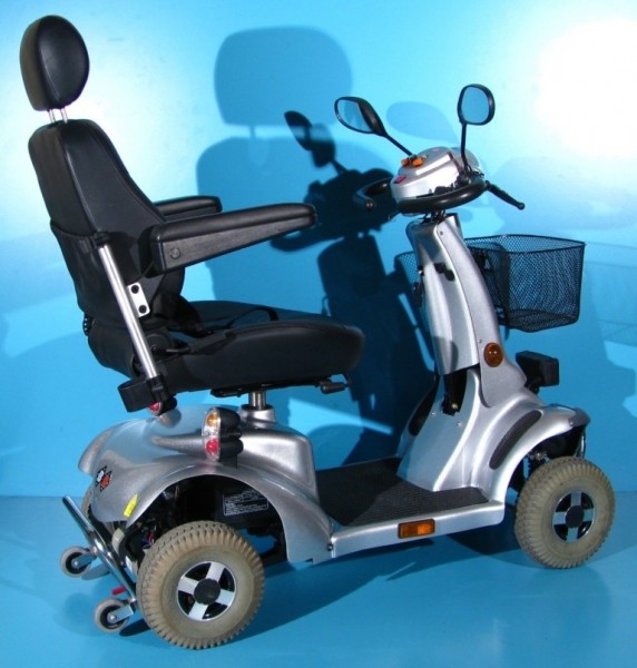 Scuter electric  B+B Rapid 2