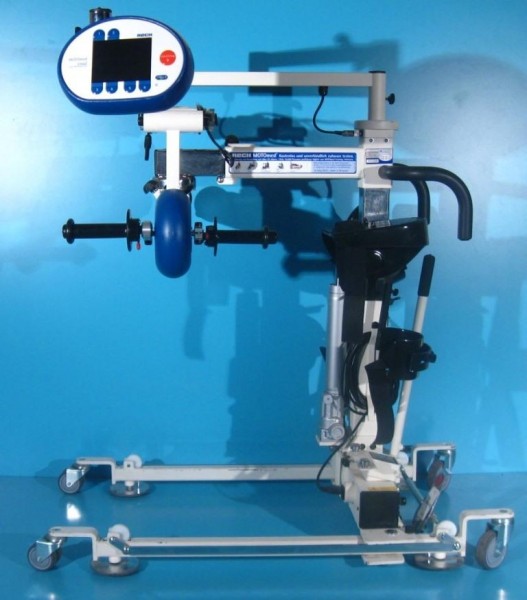 Aparat de recuperare antispasmic MOTOmed Letto 2 picioare brate