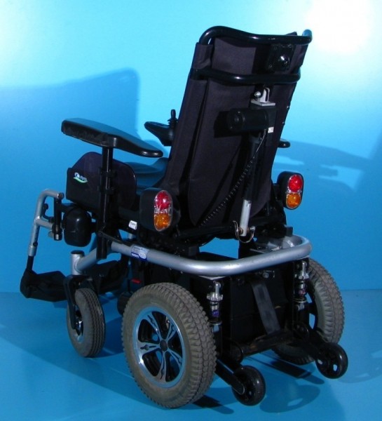 Carucior electric Primus E Ibesco - 6 km h