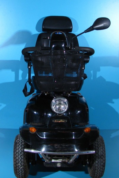 Scuter electric Free Rider - 14 km h