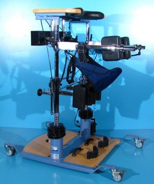 Antrenor dinamic cu ridicare electrica Balance-Trainer