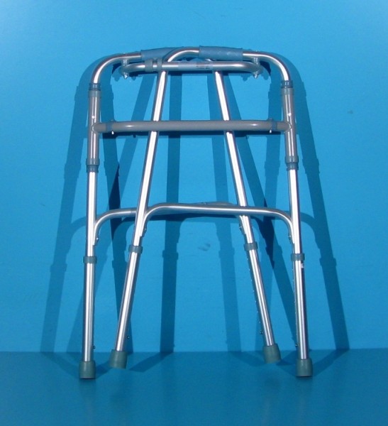 Cadru pentru mers din aluminiu NOU