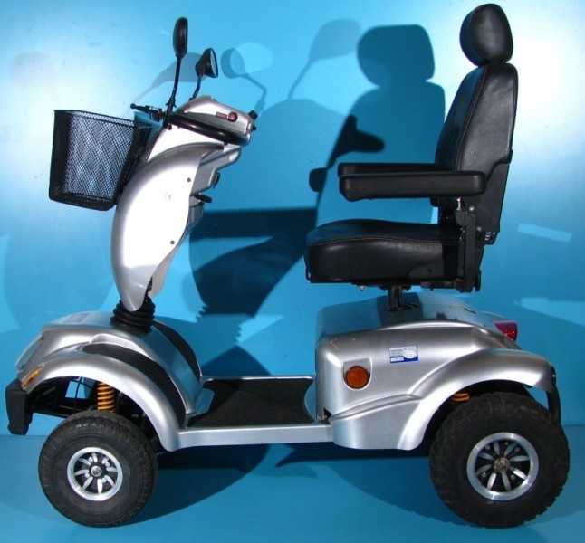 Scuter electric - Dietz Alvaro Maxi