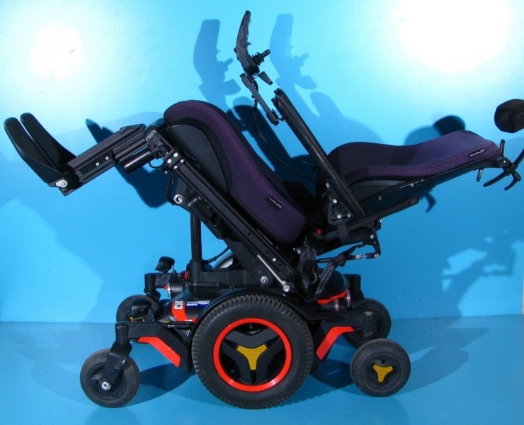 Carucior electric Permobil M3 Corpus
