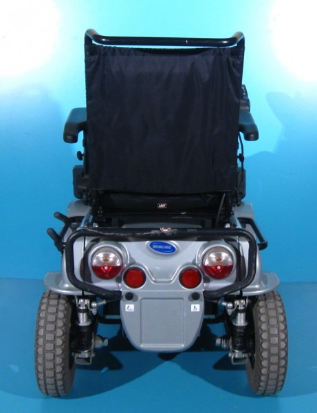 Carucior electric Invacare G50 - 6 km/h