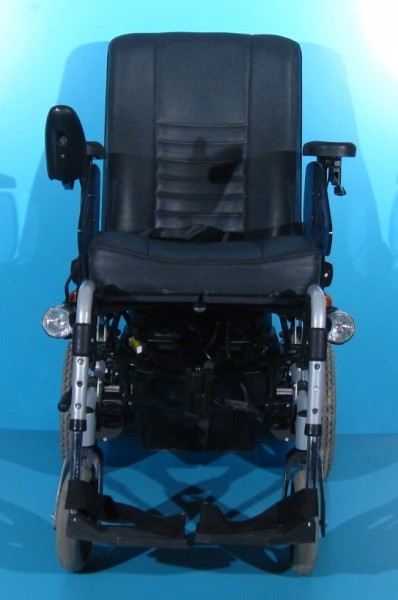 Carucior electric Invacare Mistral - 6 km/h