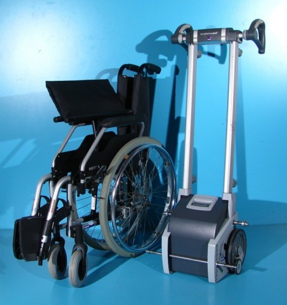 Elevator pentru scari Alber Scalamobil S35 / Meyra