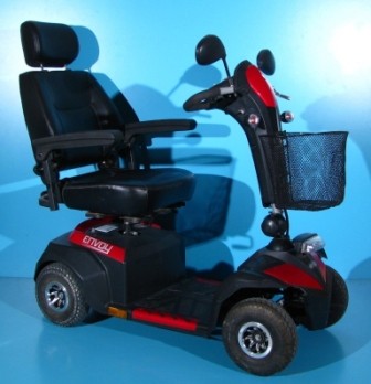 Scuter electric Drive Envoy - 6 km/h