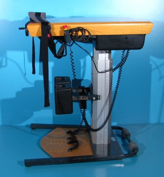 Verticalizator electric - Richter