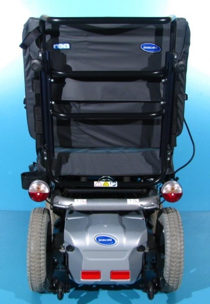 Carucior electric Invacare Kite - 6 km/h - max. 160 kg