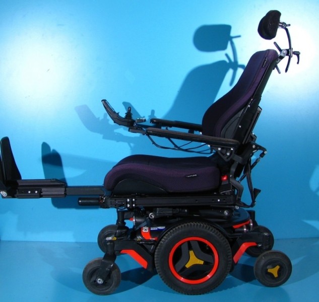 Carucior electric Permobil M3 Corpus