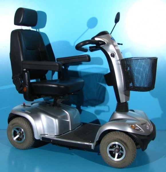 Scuter electric Invacare Orion Metro - 6 km/h