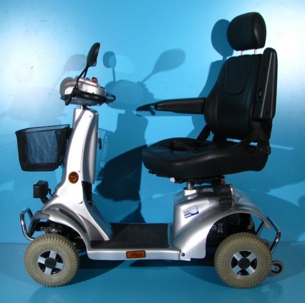 Scuter electric  B+B Rapid 2