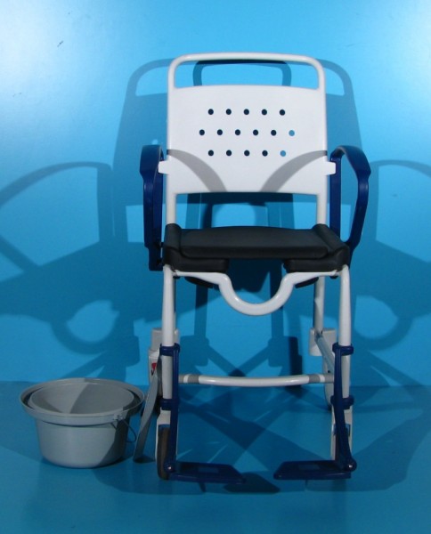 Scaun pentru WC si baie Rebotec
