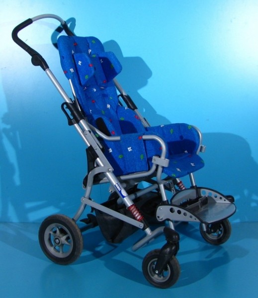 Carucior pentru copii cu dizabilitati Otto Bock Reha Buggy