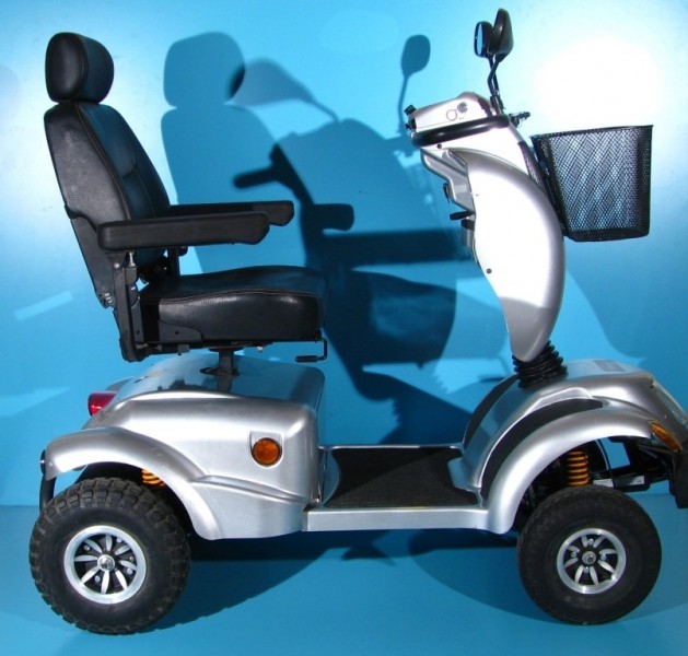 Scuter electric - Dietz Alvaro Maxi