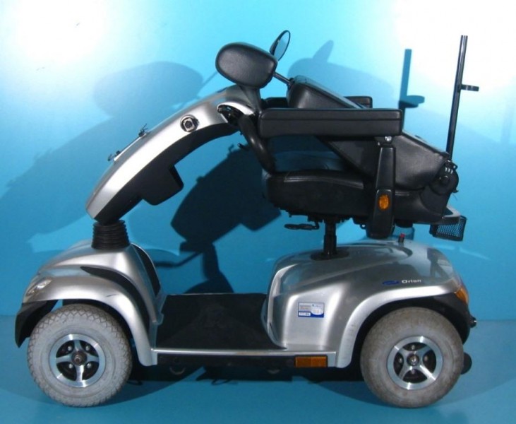 Scuter electric Invacare Orion - 6 km/h