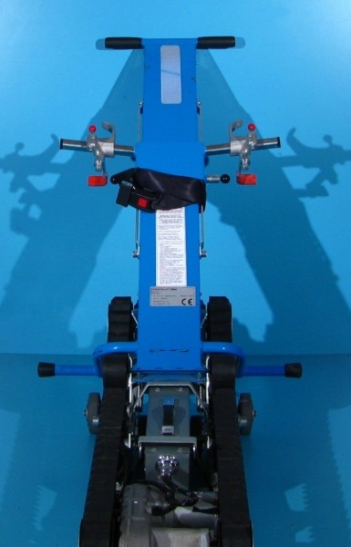 Elevator cu senile pentru scari -Perfekta-Lift