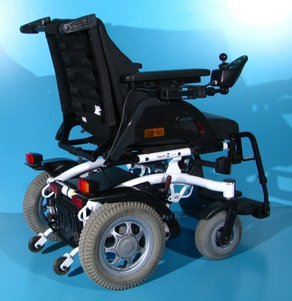 Carucior electric  Netti Mobile - 6 km/h