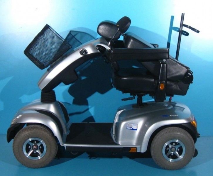 Scuter electric Invacare Orion - 6 km/h