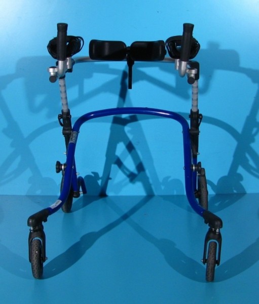 Cadru de mers cu roti pentru copii Otto Bock