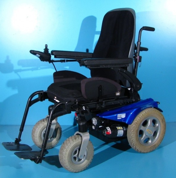 Carucior electric -Quickie Salsa R2