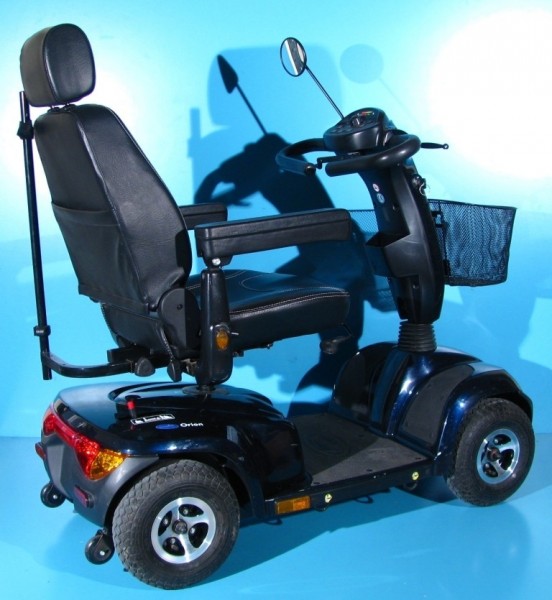 Scuter electric Invacare Orion - 6 km/h
