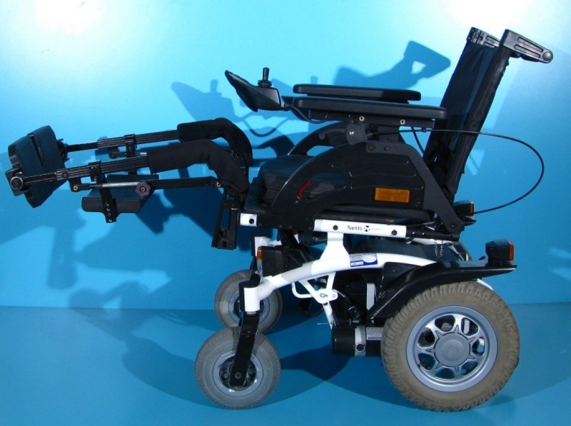 Carucior electric  Netti Mobile - 6 km h