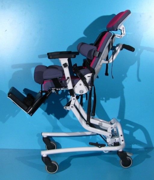 Scaun pozitionare pentru copii cu roti Schuchmann