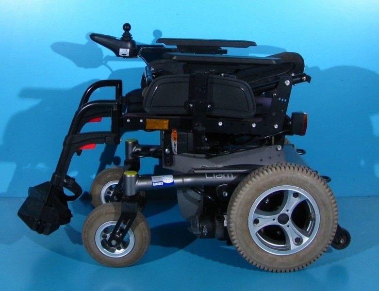 Carucior electric Yom-Q Liam - 6 km h