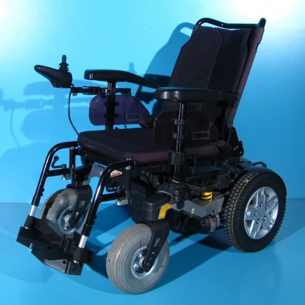 Carucior electric -Pride Quantum Artemis