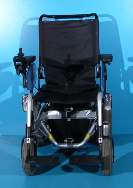 Carucior electric Meyra IChair - 6 km/h