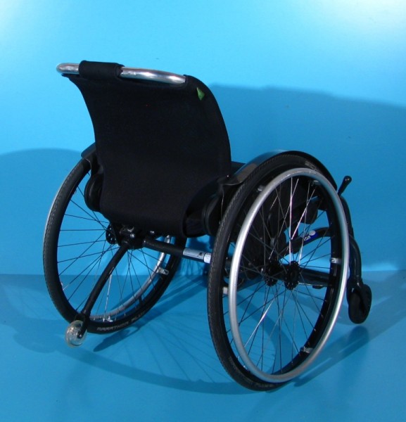 Scaun cu rotile activ din aluminiu O4 Wheelchairs 